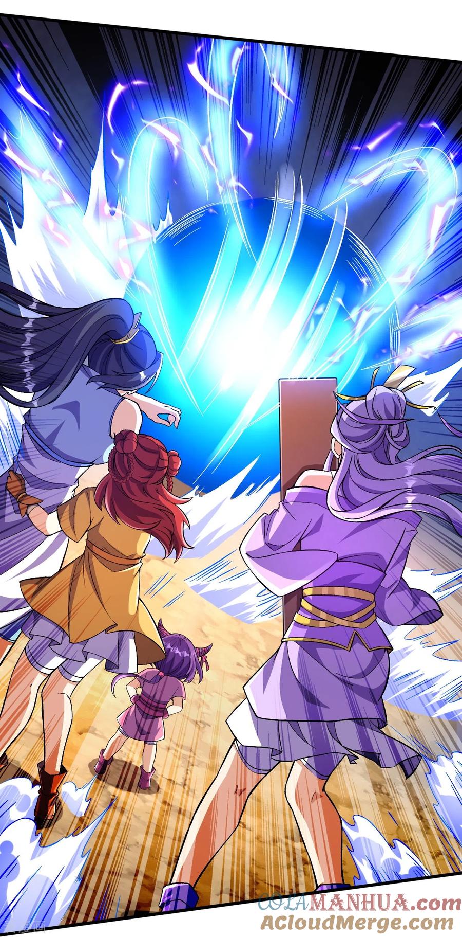 史上最强炼体老祖 - 第99话 你就是外来者？ - 第29张图