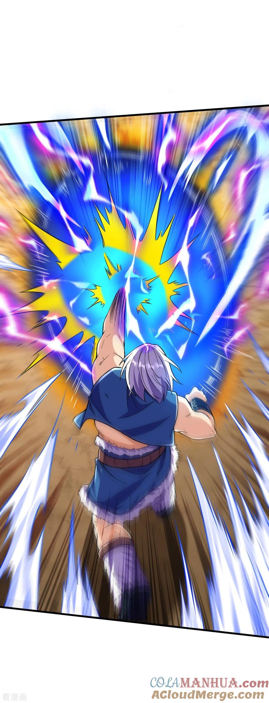 史上最强炼体老祖 - 第99话 你就是外来者？ - 第35张图