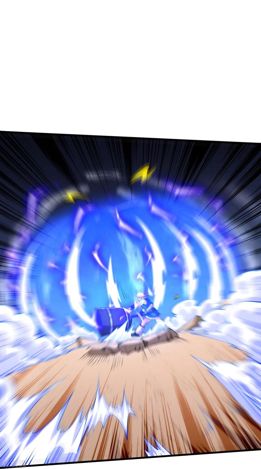 史上最强炼体老祖 - 第100话 这一击，力量不错 - 第6张图