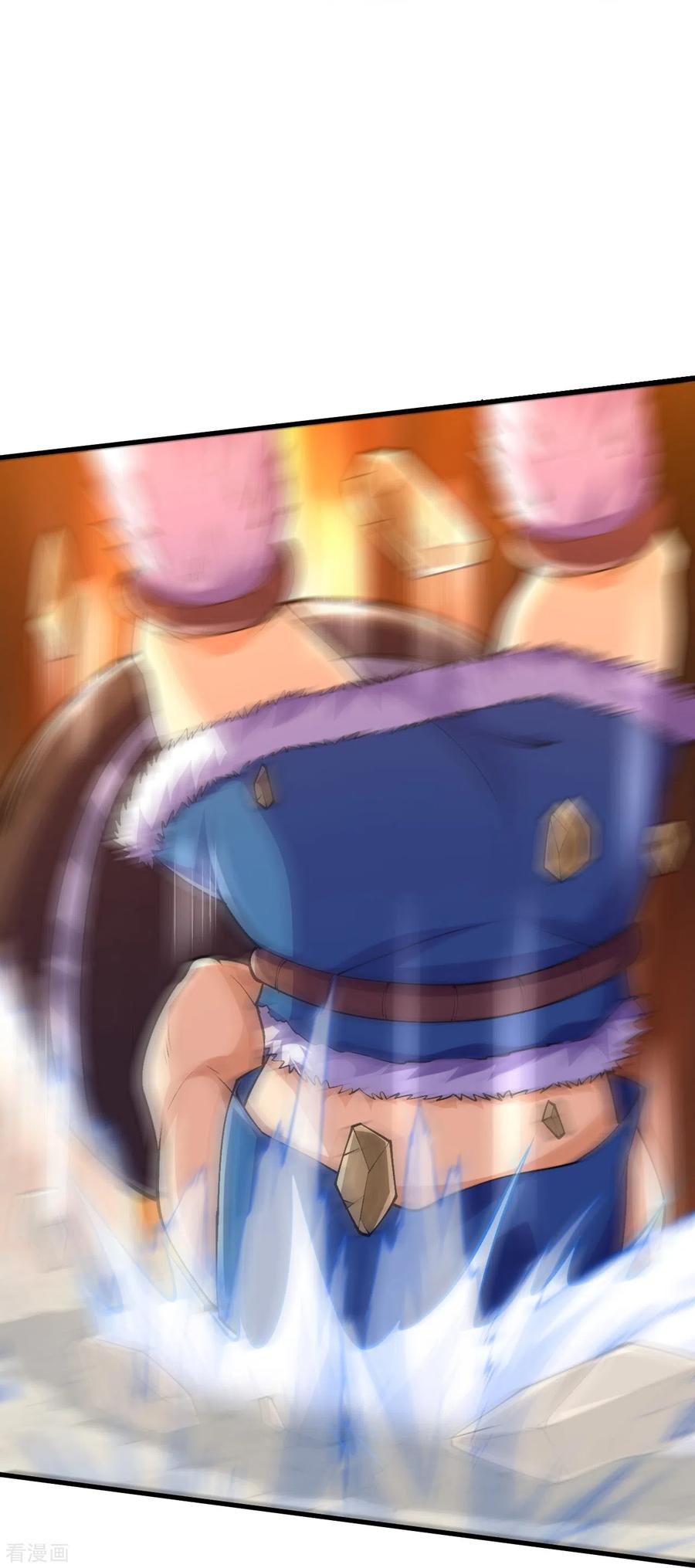 史上最强炼体老祖 - 第100话 这一击，力量不错 - 第18张图