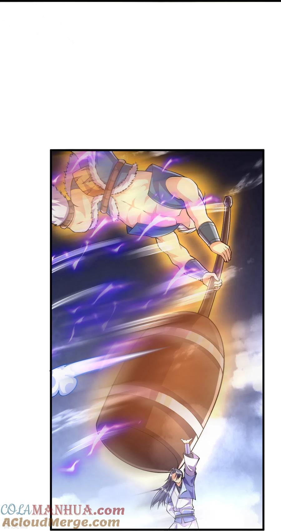 史上最强炼体老祖 - 第100话 这一击，力量不错 - 第17张图