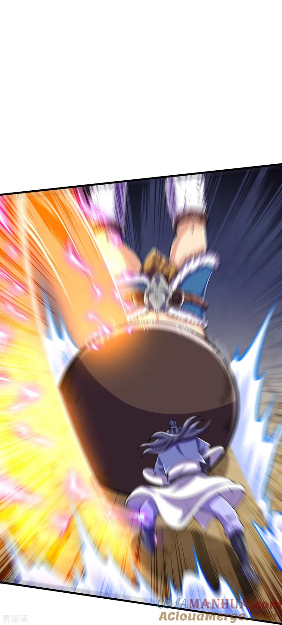 史上最强炼体老祖 - 第100话 这一击，力量不错 - 第15张图