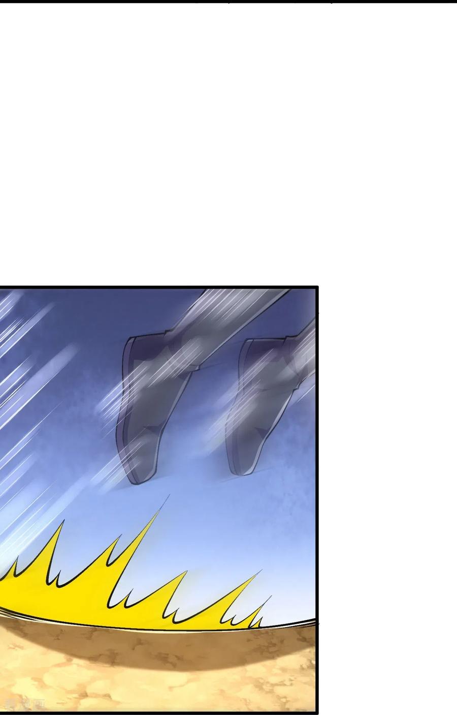 史上最强炼体老祖 - 第100话 这一击，力量不错 - 第28张图