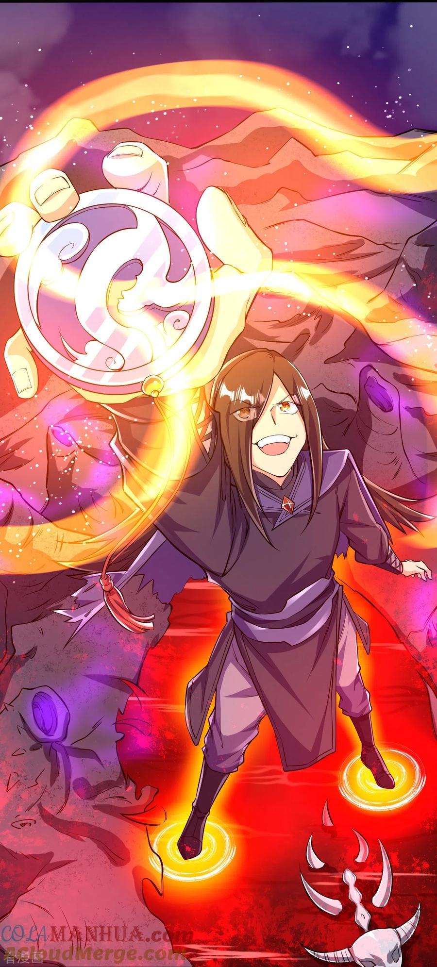 史上最强炼体老祖 - 第102话 不需要败者！ - 第35张图