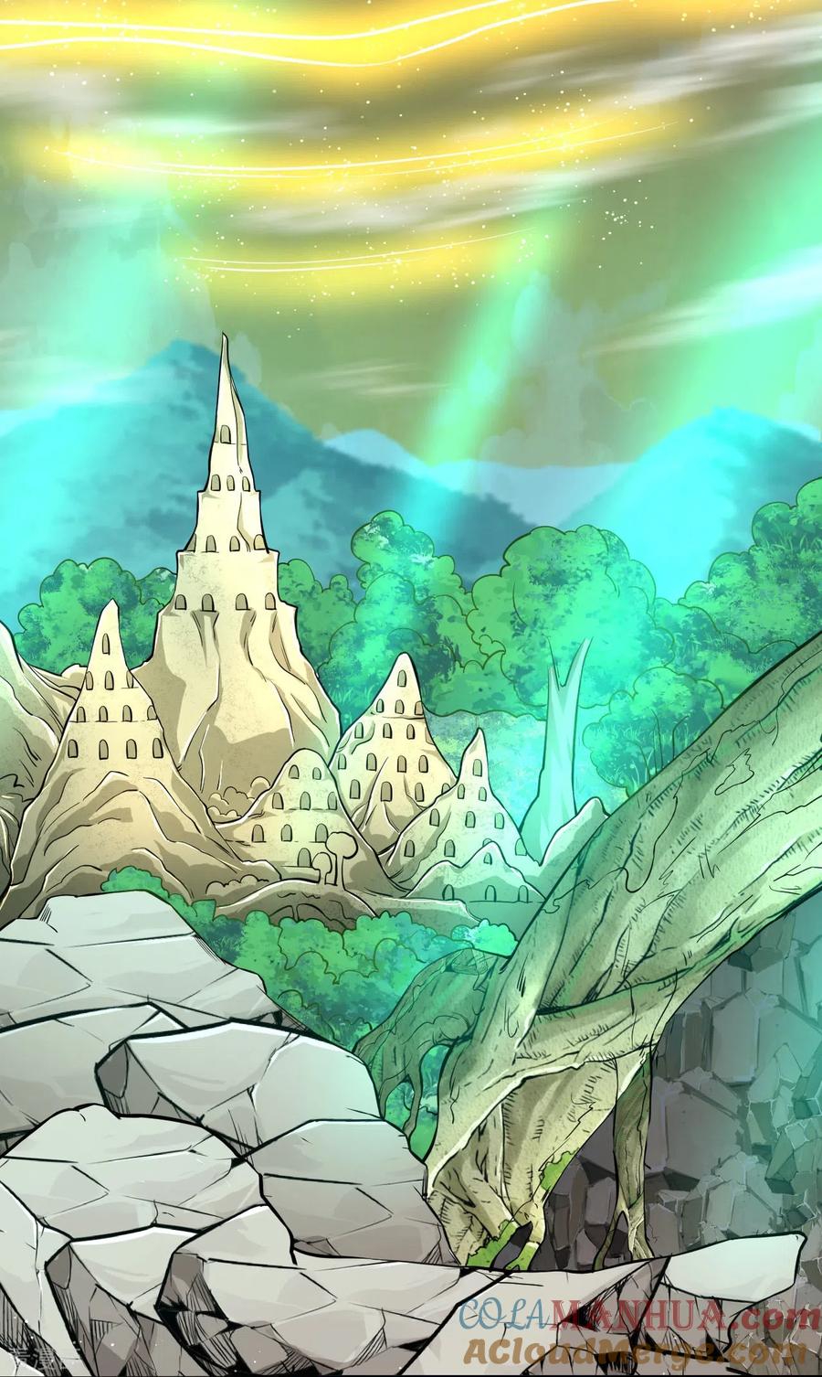 史上最强炼体老祖 - 第102话 不需要败者！ - 第39张图