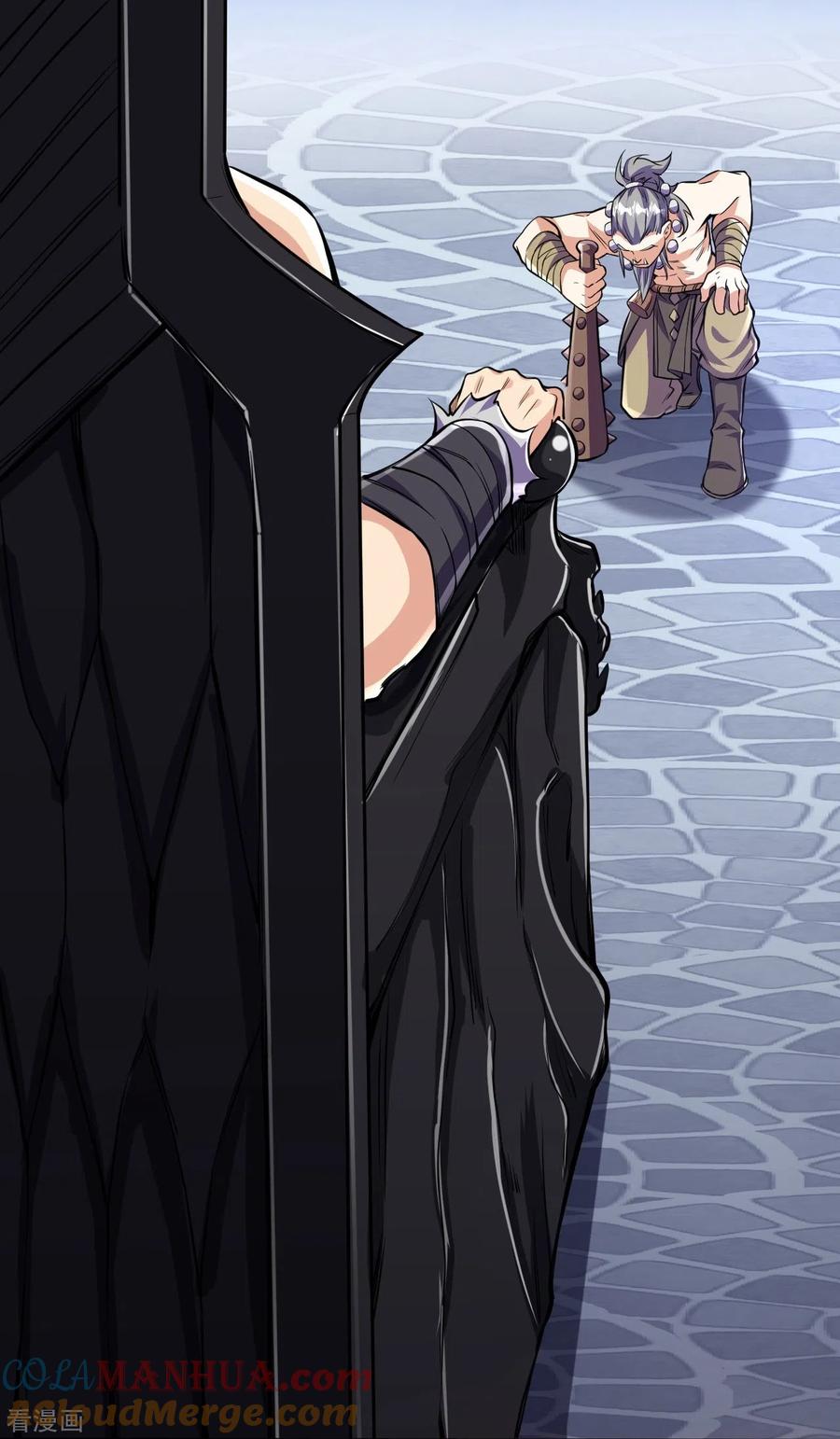 史上最强炼体老祖 - 第102话 不需要败者！ - 第13张图