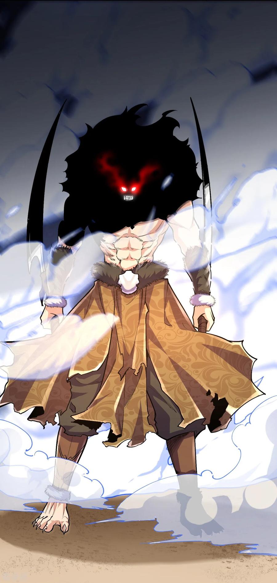 史上最强炼体老祖 - 第104话 蛮狂的袭击 - 第8张图