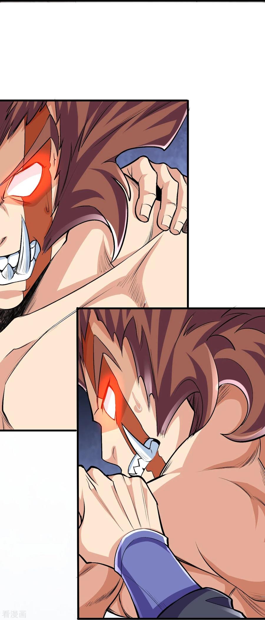 史上最强炼体老祖 - 第105话 你想收我做小弟？ - 第32张图