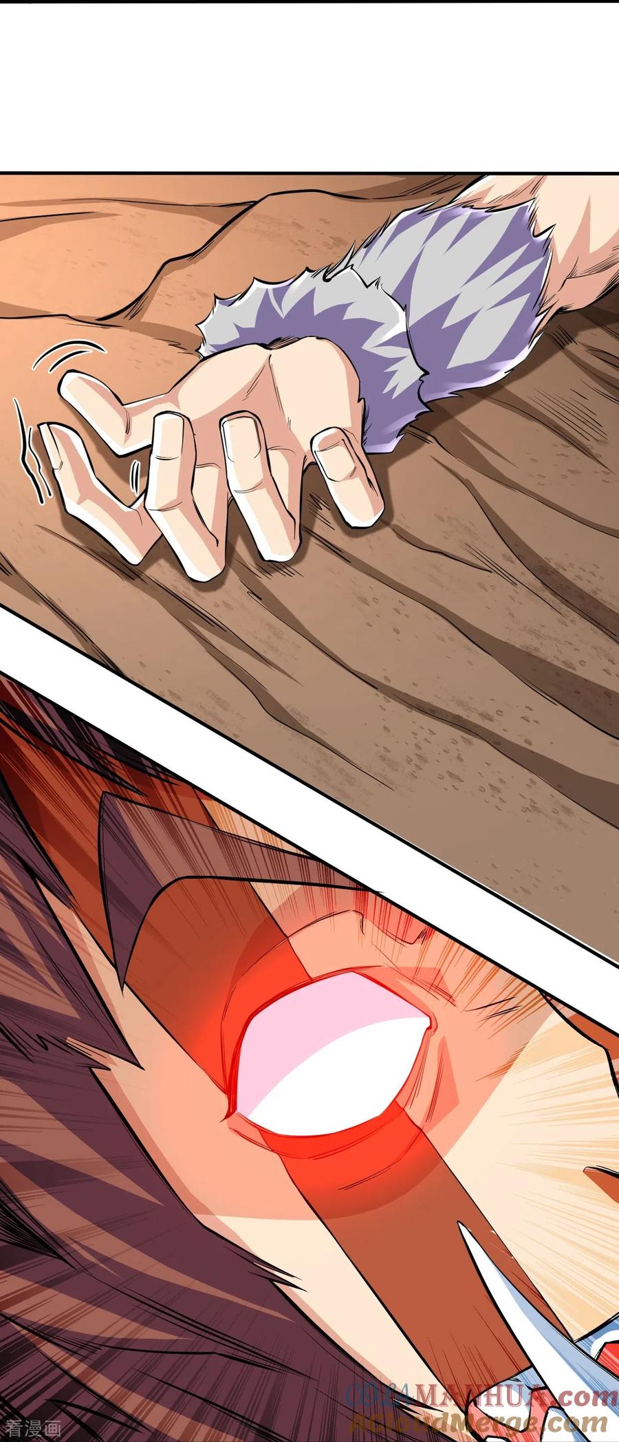 史上最强炼体老祖 - 第106话 跟我玩速度？可笑！ - 第17张图