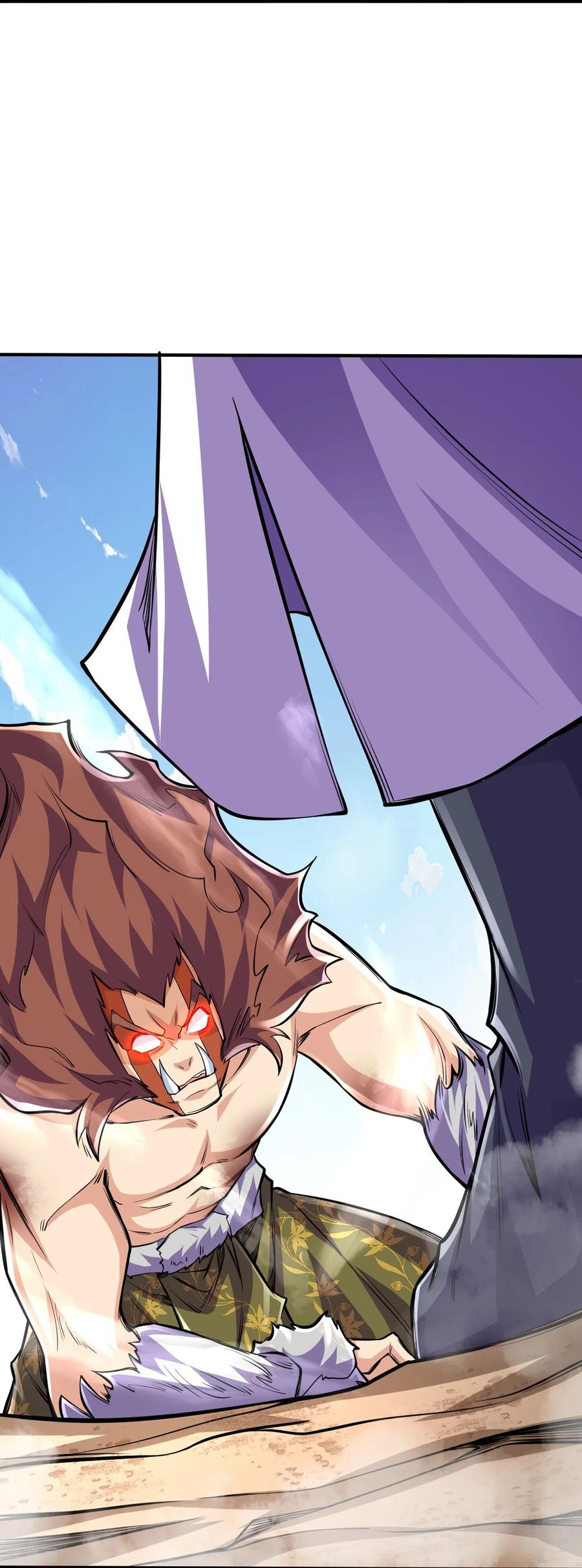 史上最强炼体老祖 - 第106话 跟我玩速度？可笑！ - 第20张图