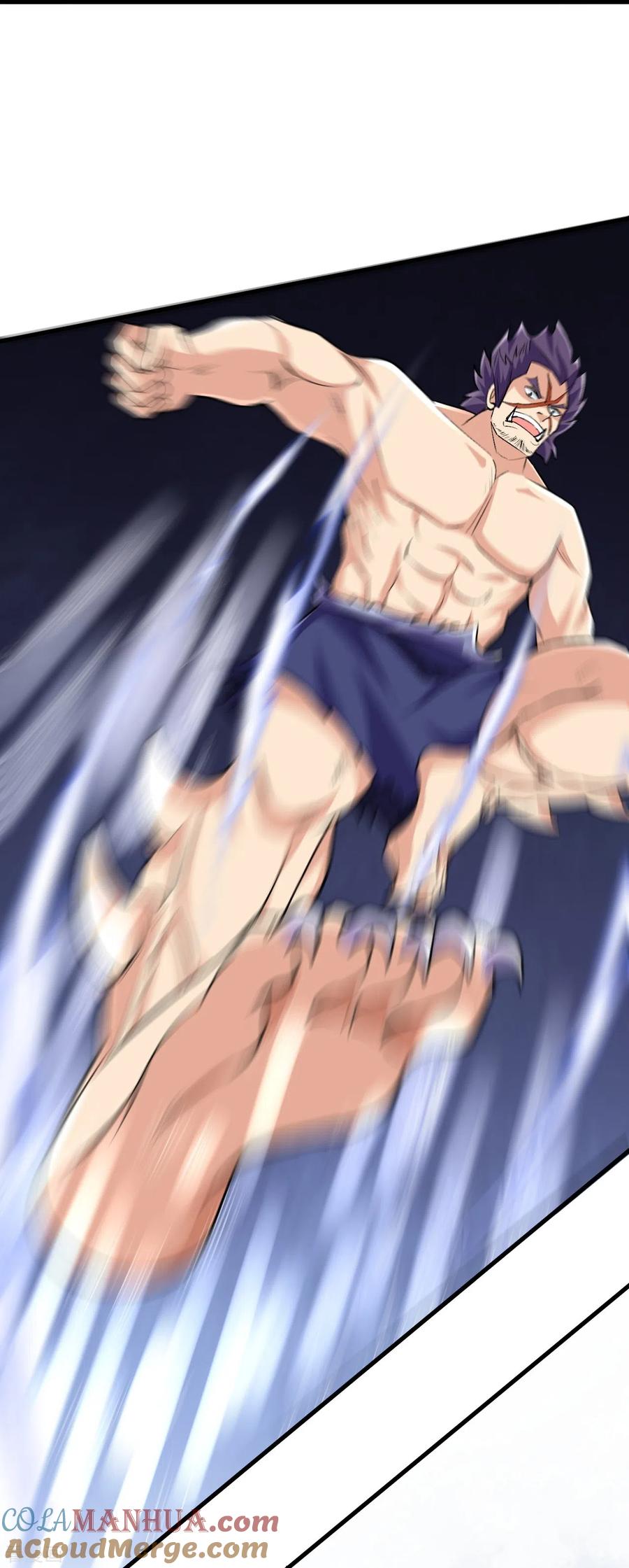 史上最强炼体老祖 - 第108话 呦，来了五个？ - 第31张图