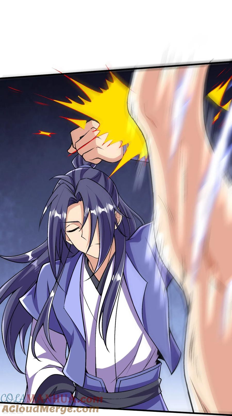 史上最强炼体老祖 - 第108话 呦，来了五个？ - 第25张图