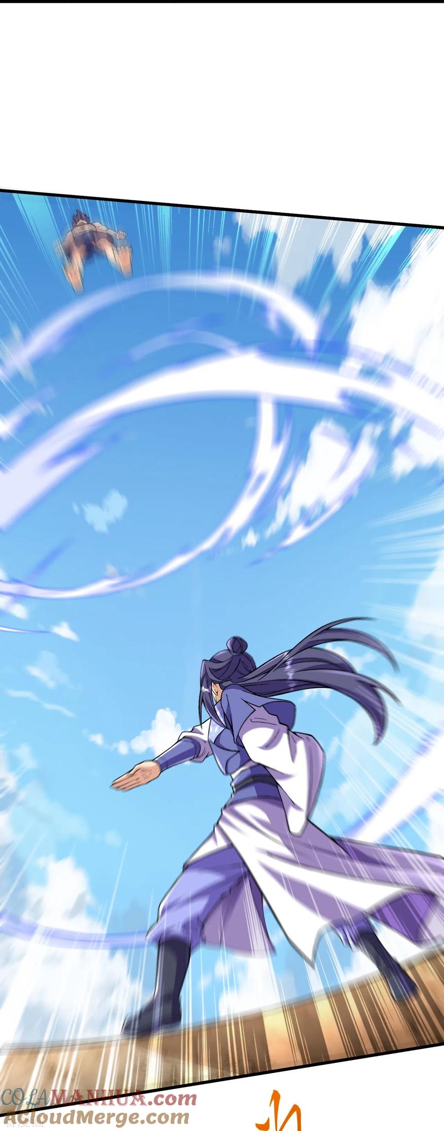 史上最强炼体老祖 - 第109话 我跟你好好玩玩 - 第15张图