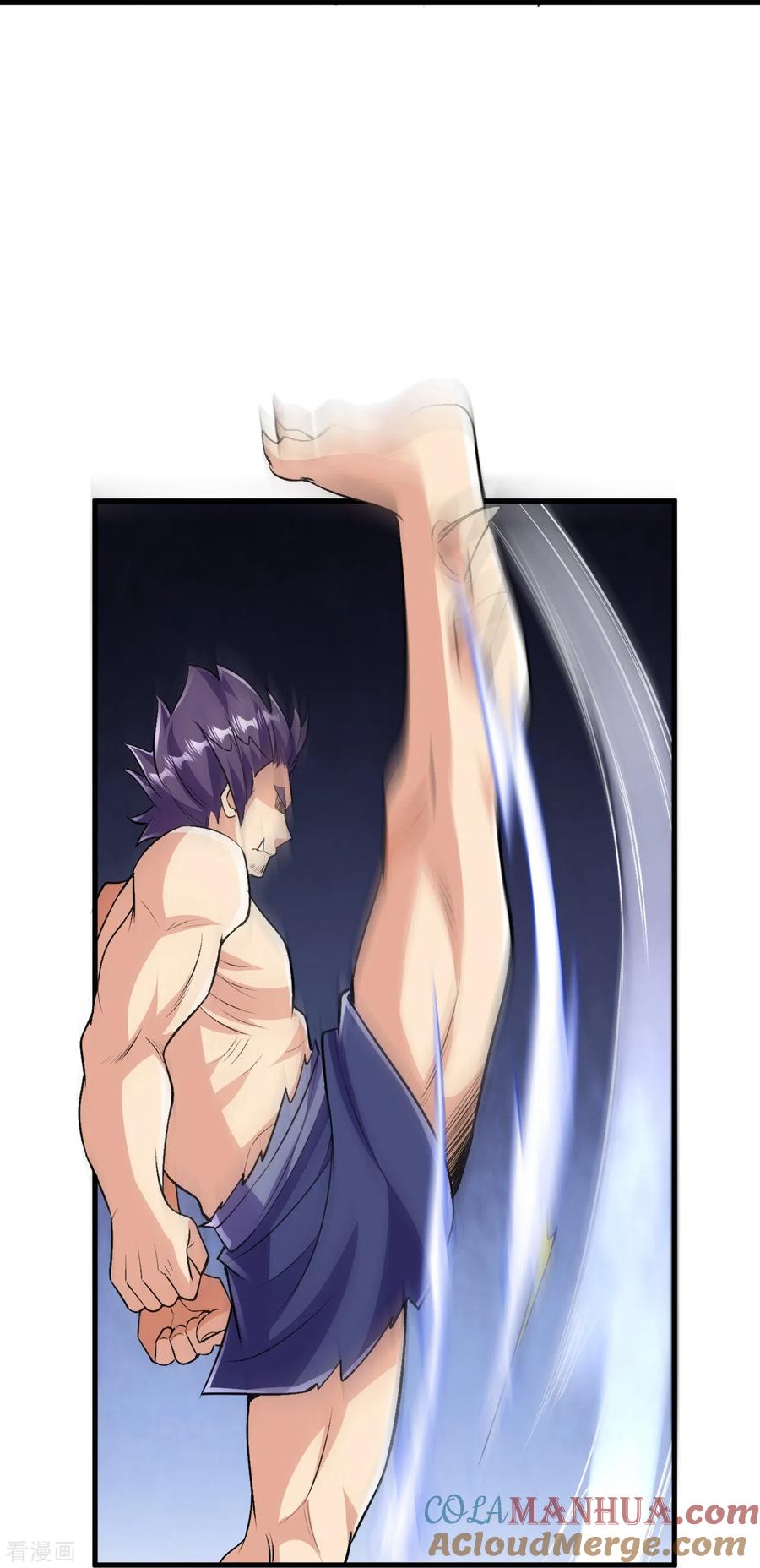 史上最强炼体老祖 - 第109话 我跟你好好玩玩 - 第3张图