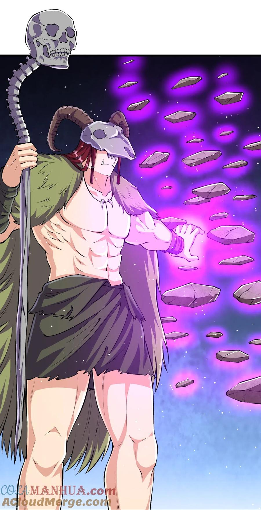 史上最强炼体老祖 - 第110话 我也试试 - 第3张图