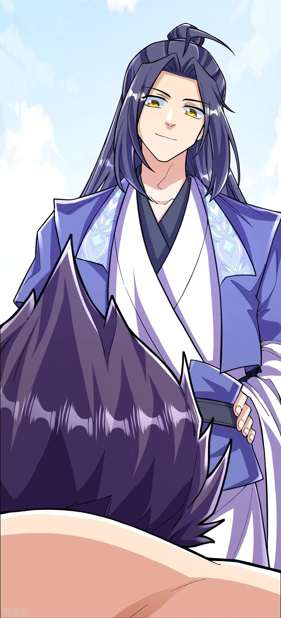 史上最强炼体老祖 - 第111话 还不出手吗？ - 第11张图