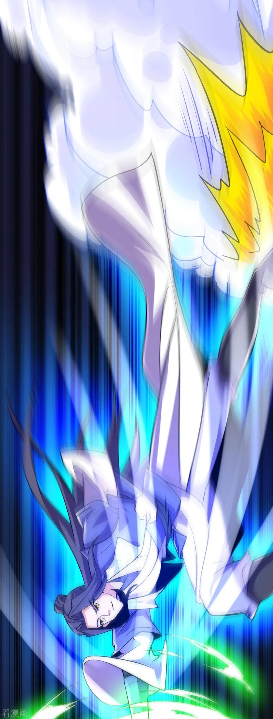 史上最强炼体老祖 - 第112话 还敢分心？！ - 第47张图