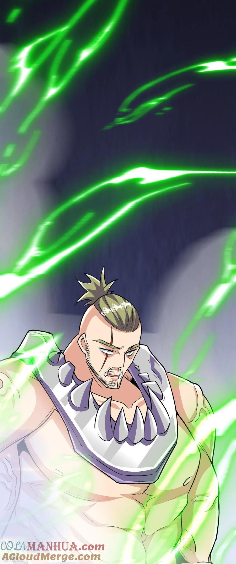 史上最强炼体老祖 - 第112话 还敢分心？！ - 第28张图