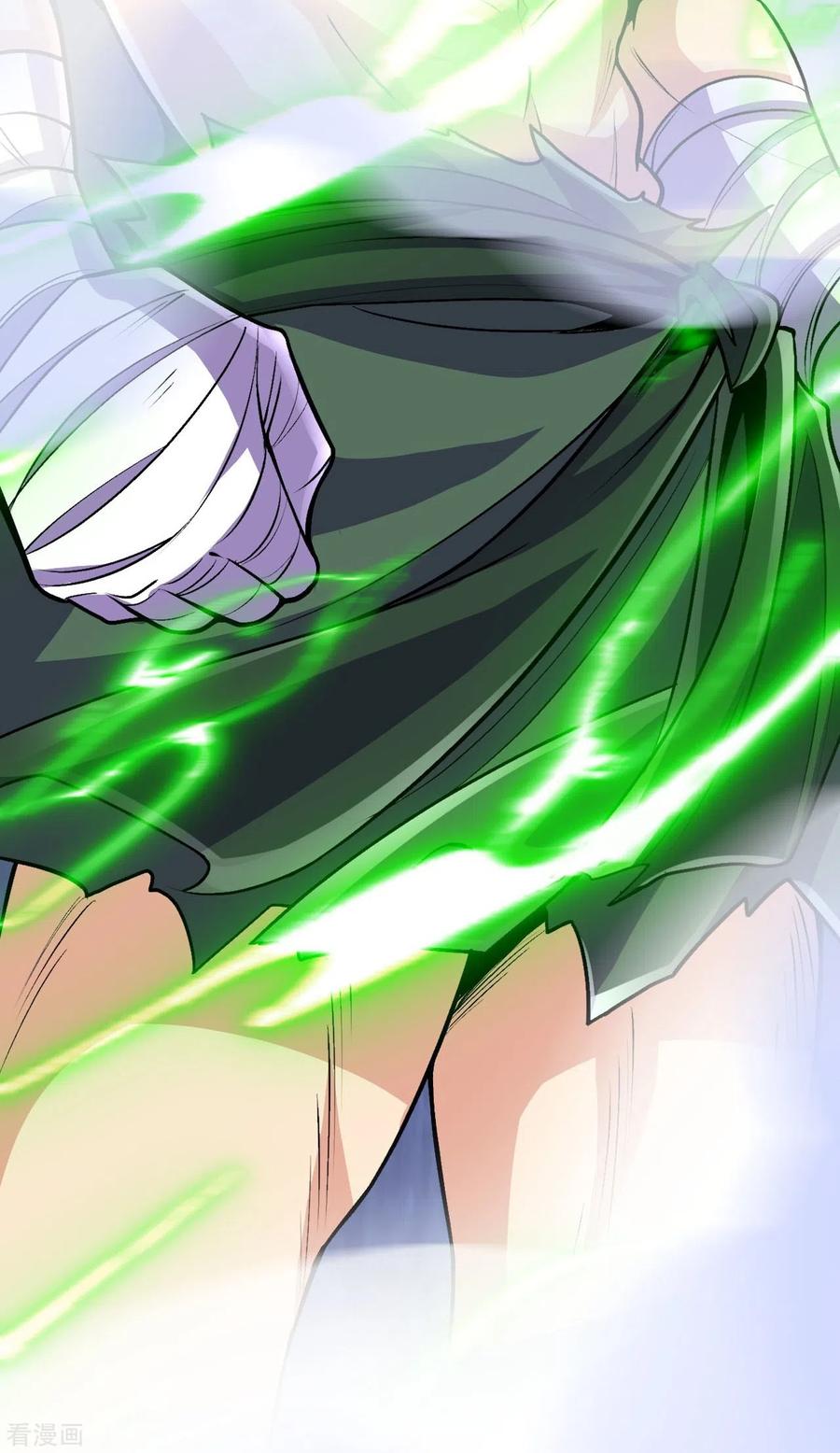 史上最强炼体老祖 - 第112话 还敢分心？！ - 第29张图