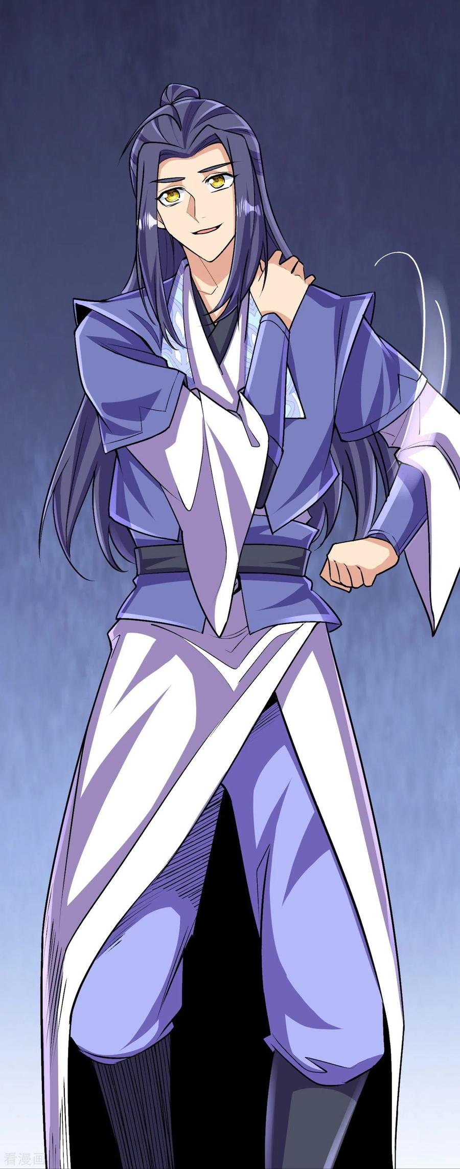 史上最强炼体老祖 - 第112话 还敢分心？！ - 第38张图