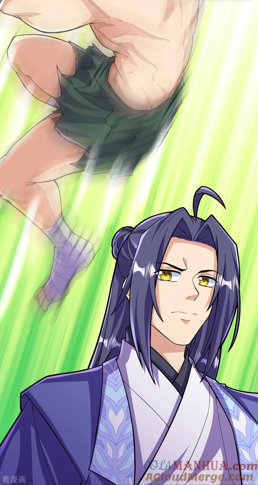 史上最强炼体老祖 - 第113话 有意思 - 第35张图