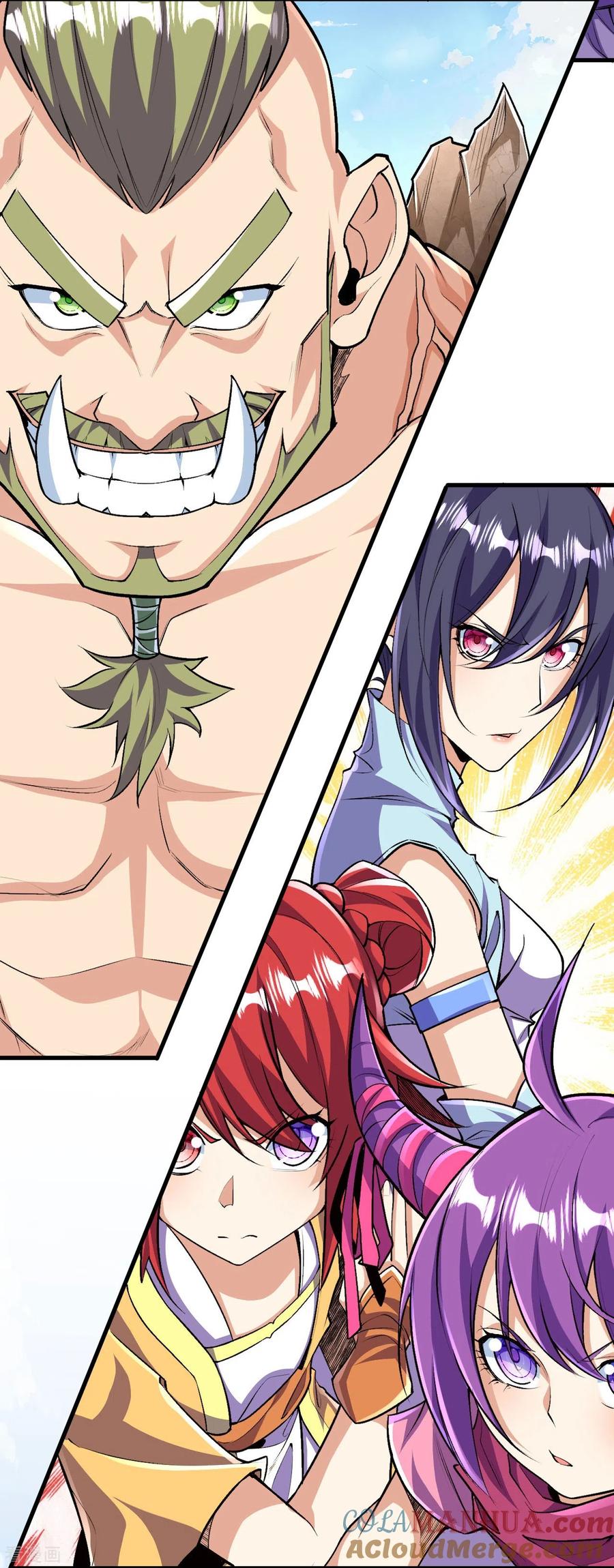 史上最强炼体老祖 - 第115话 怎么可能？！ - 第7张图