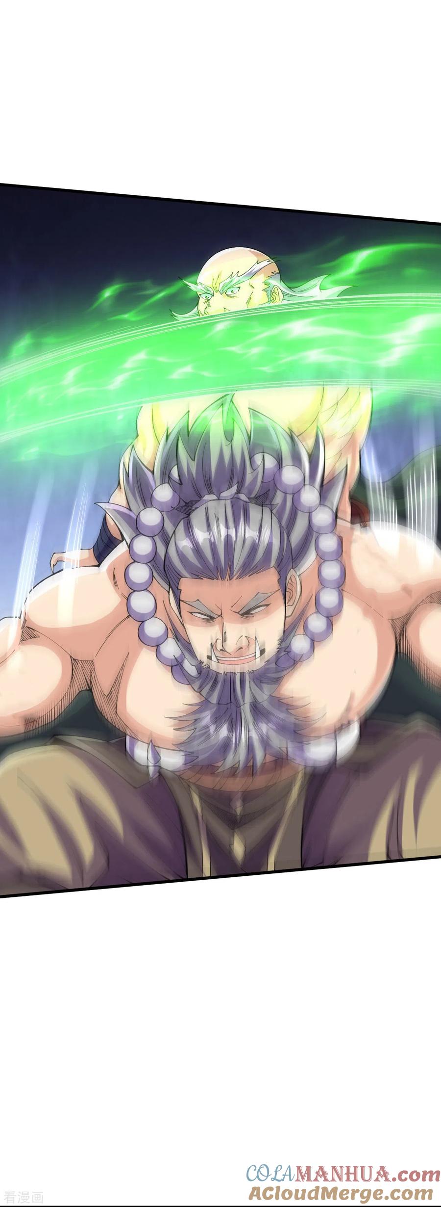 史上最强炼体老祖 - 第118话 二打二 - 第20张图