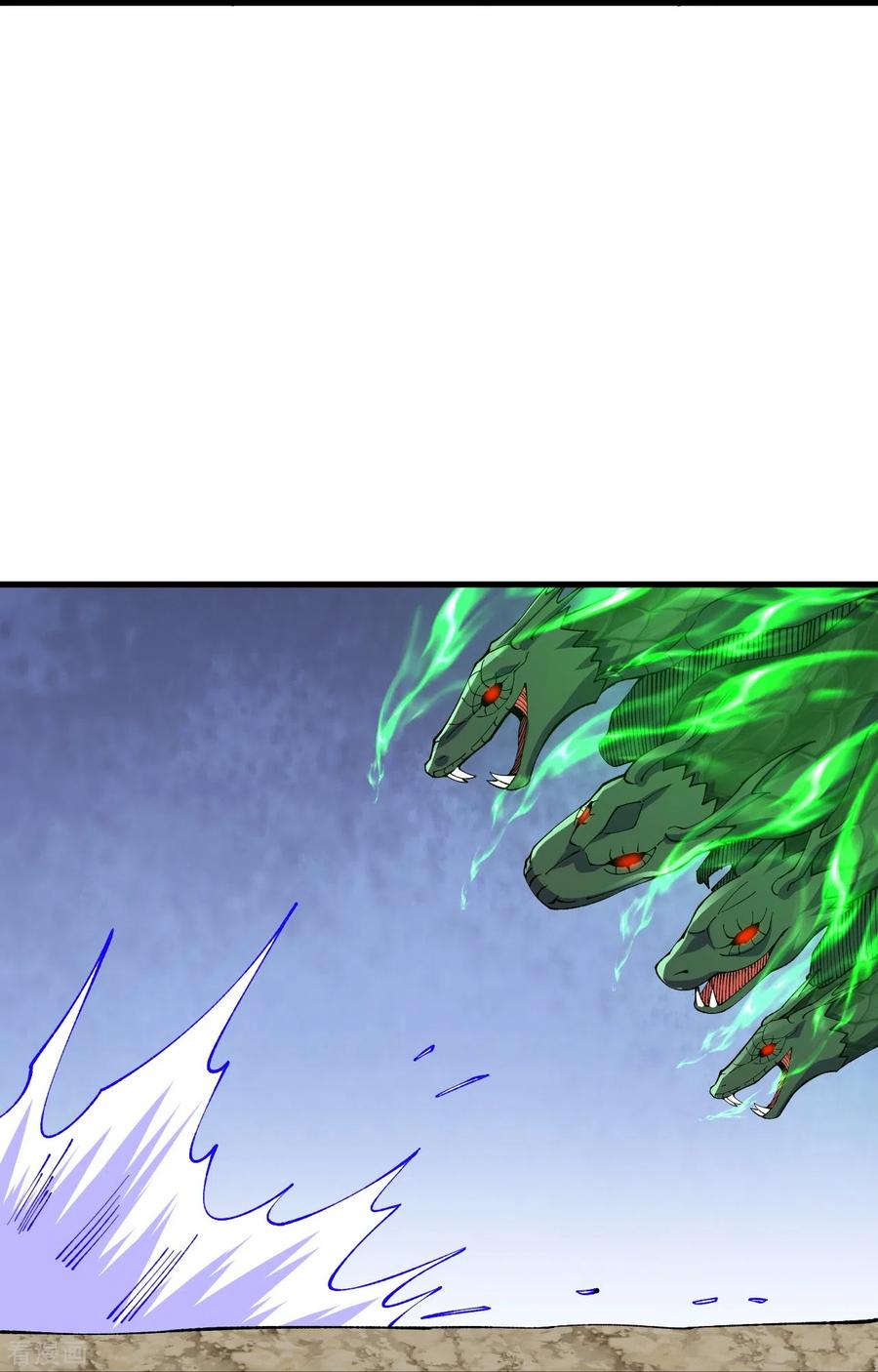 史上最强炼体老祖 - 第118话 二打二 - 第23张图