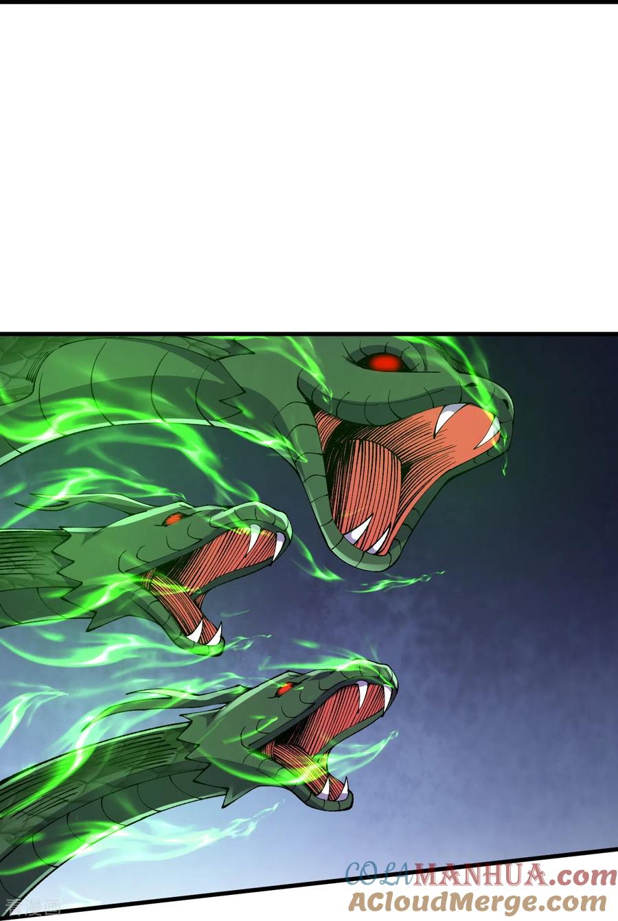 史上最强炼体老祖 - 第118话 二打二 - 第24张图