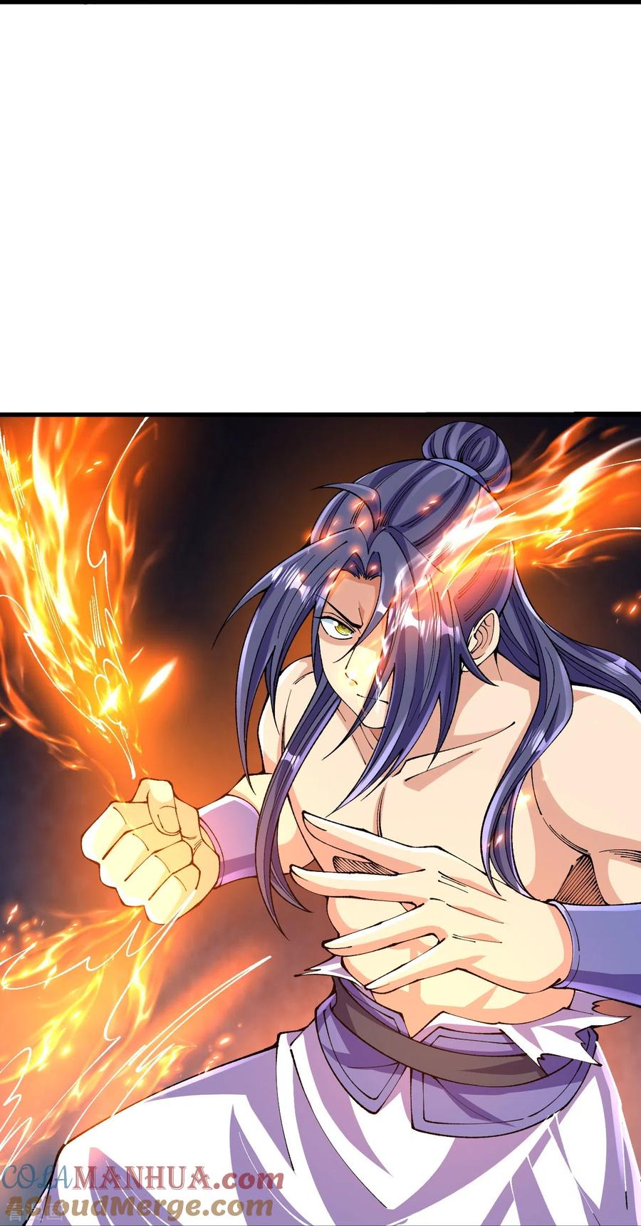 史上最强炼体老祖 - 第118话 二打二 - 第32张图