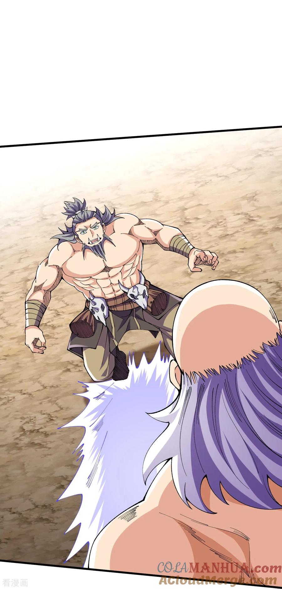 史上最强炼体老祖 - 第118话 二打二 - 第18张图