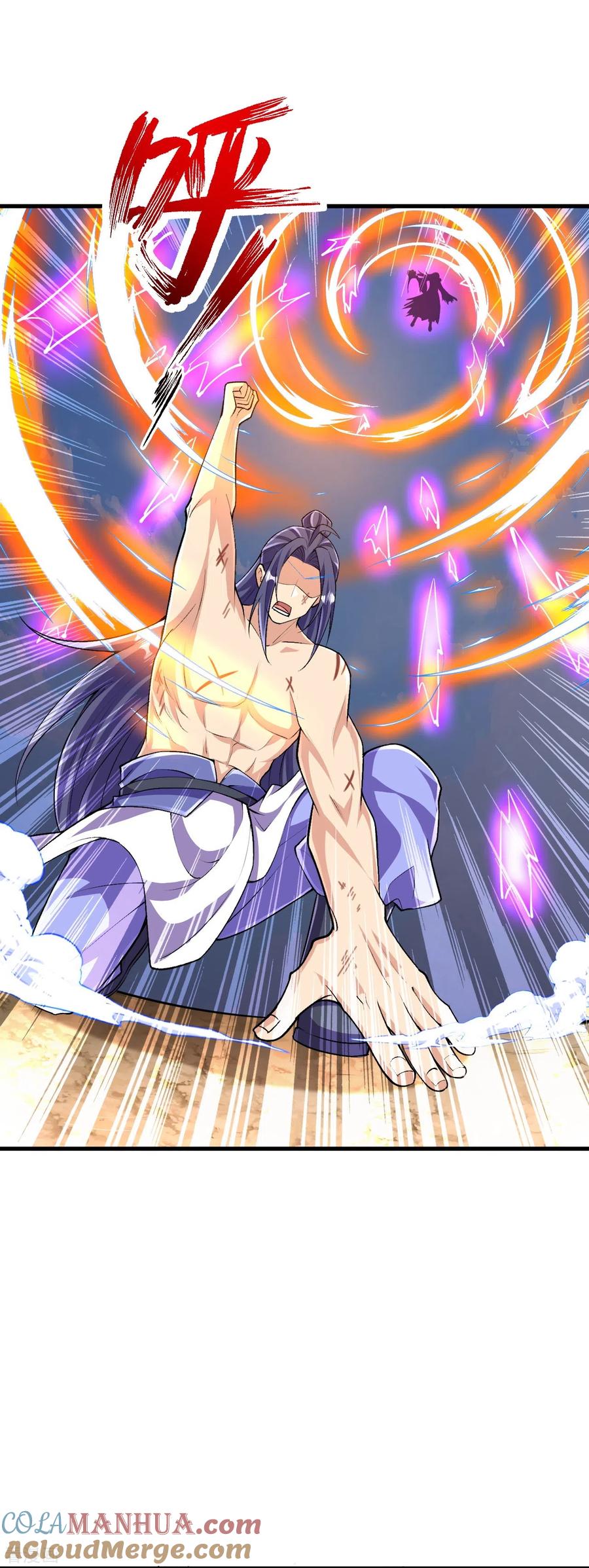 史上最强炼体老祖 - 第124话 去死吧！ - 第3张图