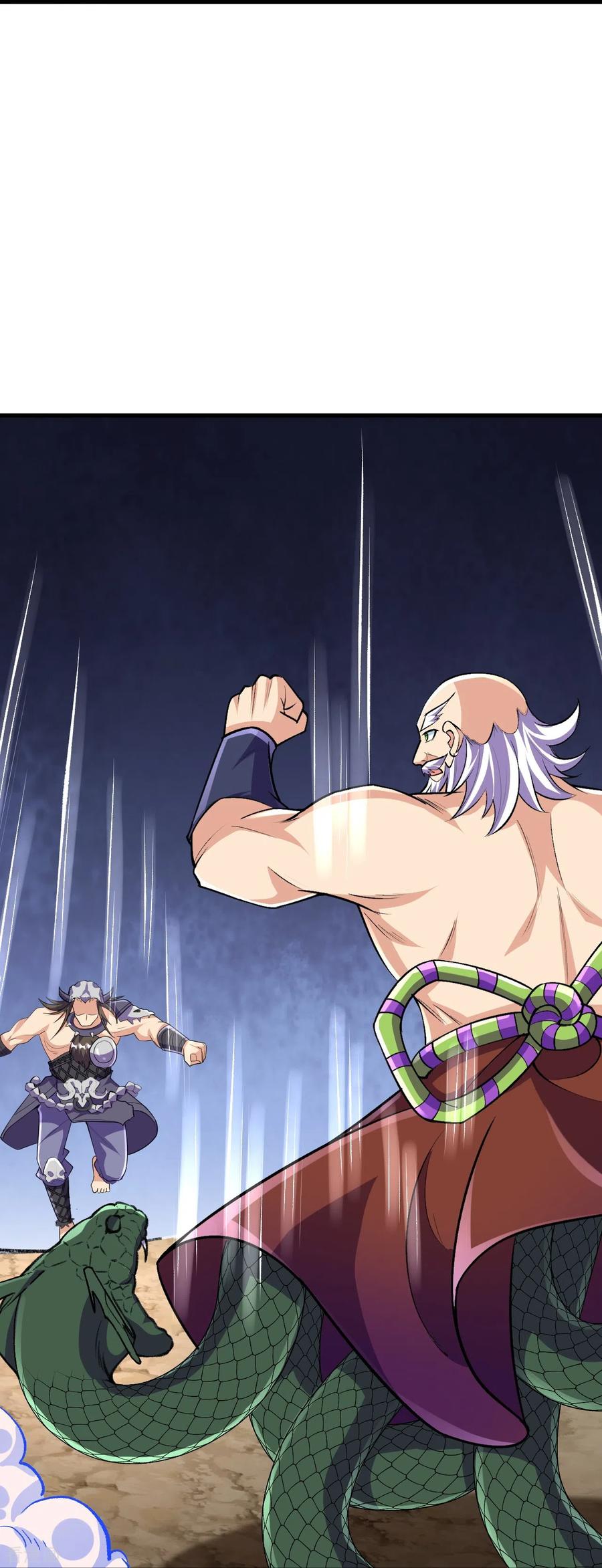 史上最强炼体老祖 - 第124话 去死吧！ - 第32张图