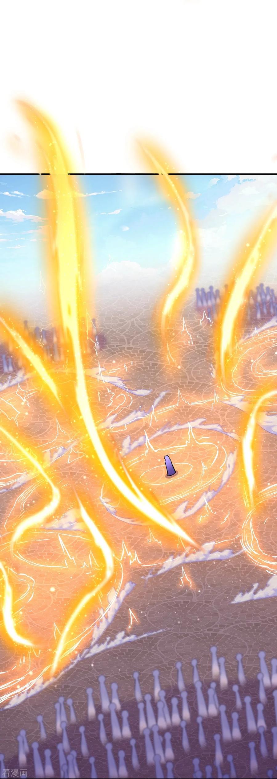 史上最强炼体老祖 - 第12话 熙儿破阵！ - 第28张图