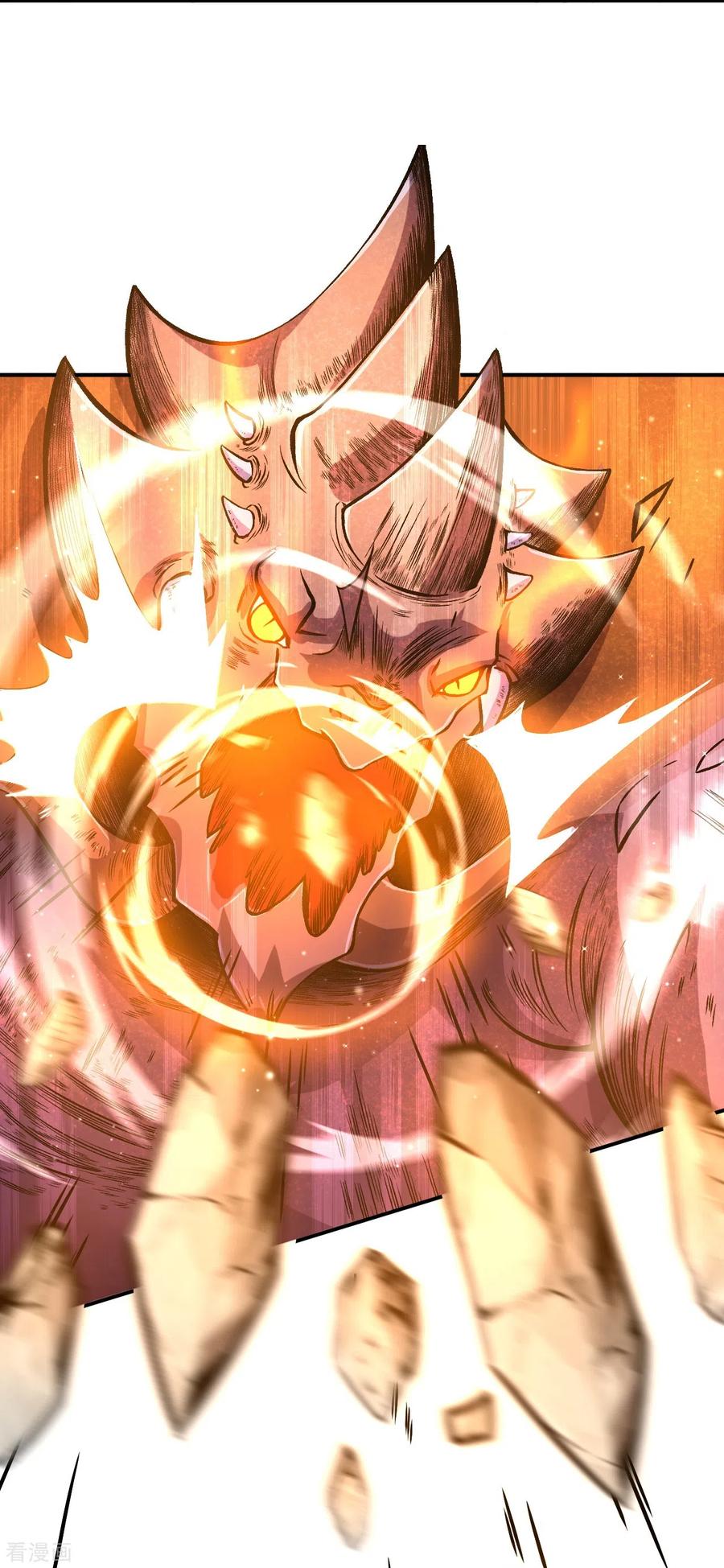 史上最强炼体老祖 - 第12话 熙儿破阵！ - 第8张图