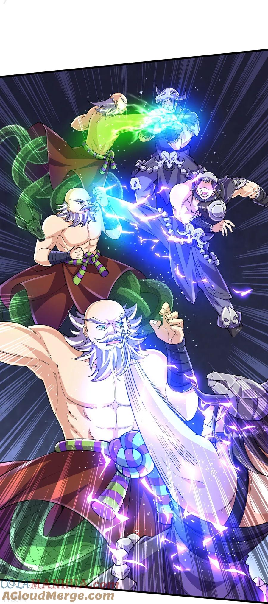 史上最强炼体老祖 - 第125话 你可别输了！ - 第27张图