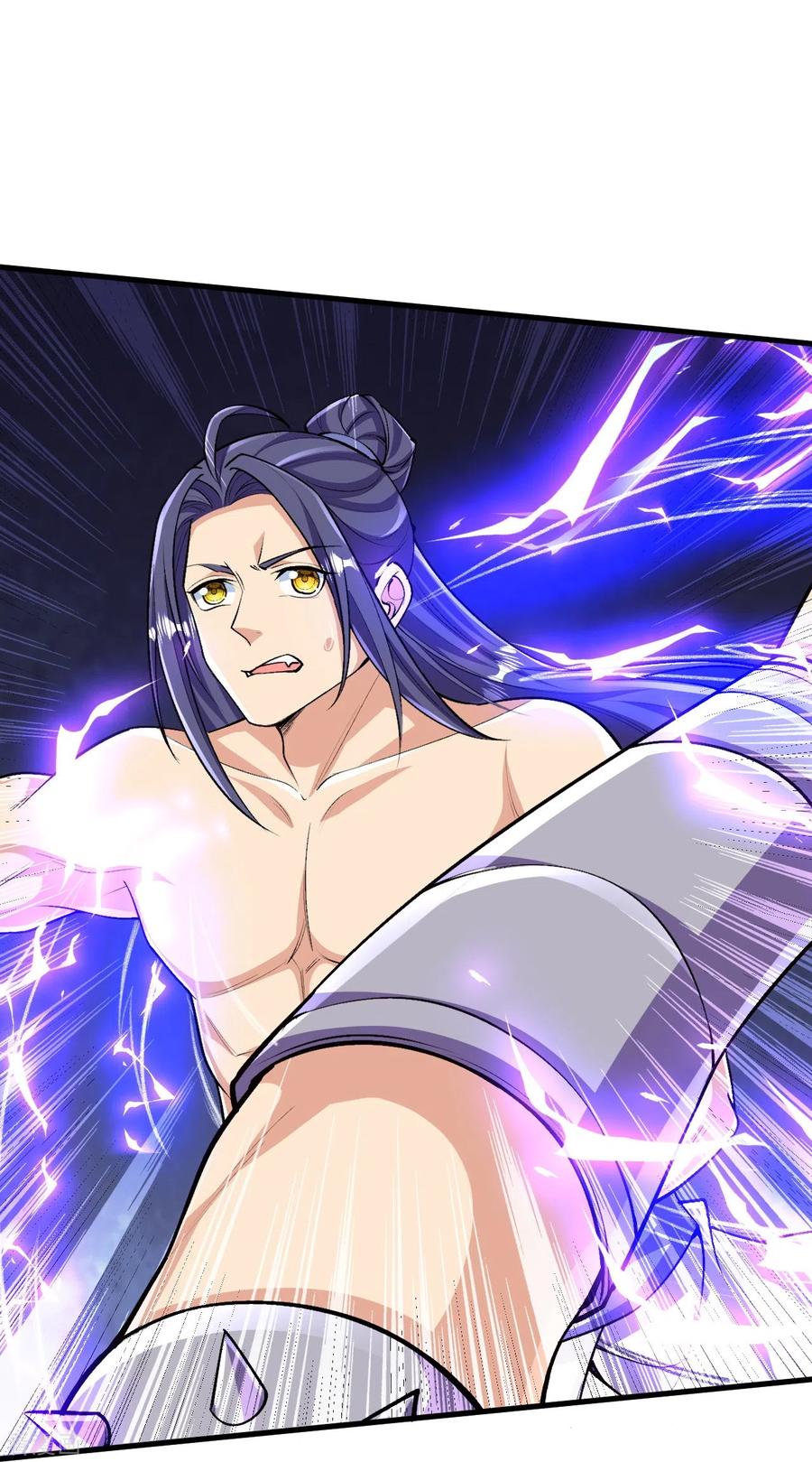 史上最强炼体老祖 - 第128话 情敌从天降？！ - 第4张图