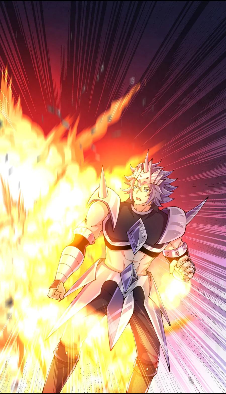 史上最强炼体老祖 - 第130话 剑来！ - 第8张图