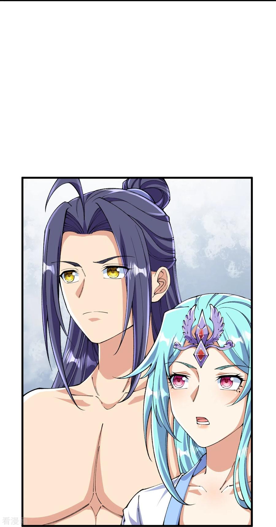 史上最强炼体老祖 - 第130话 剑来！ - 第14张图