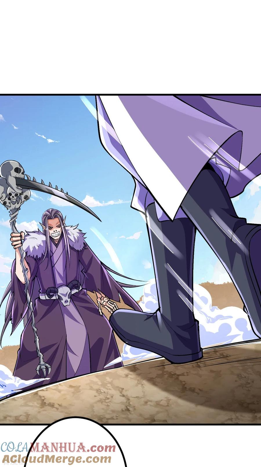 史上最强炼体老祖 - 第131话 杀你，简单！ - 第3张图