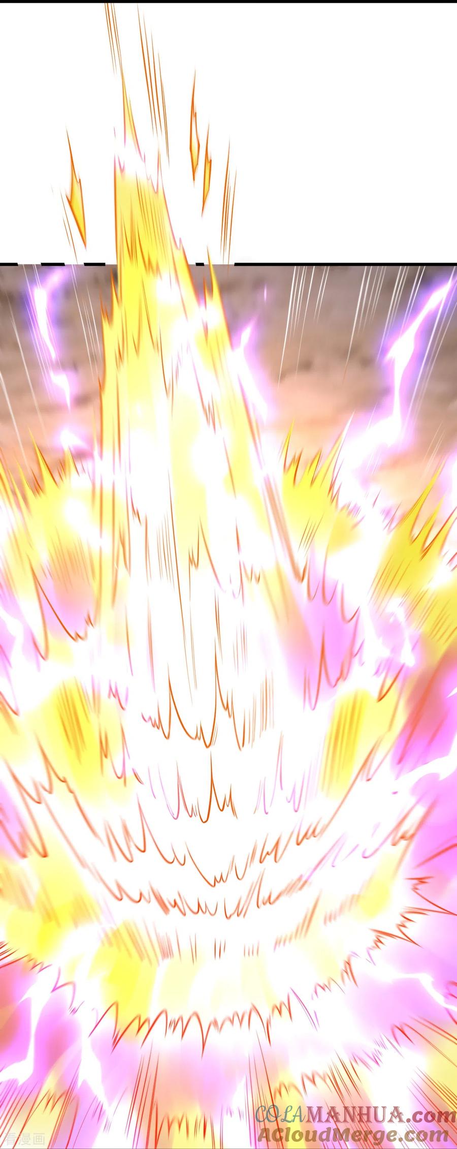 史上最强炼体老祖 - 第132话 打一架吧！ - 第27张图