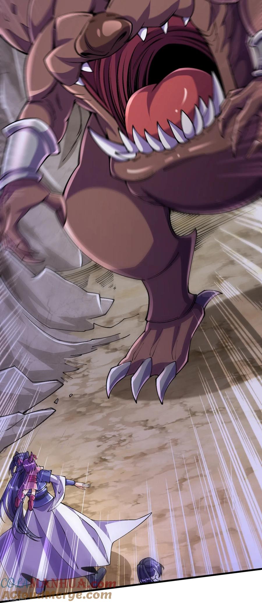 史上最强炼体老祖 - 第133话 地下 - 第46张图