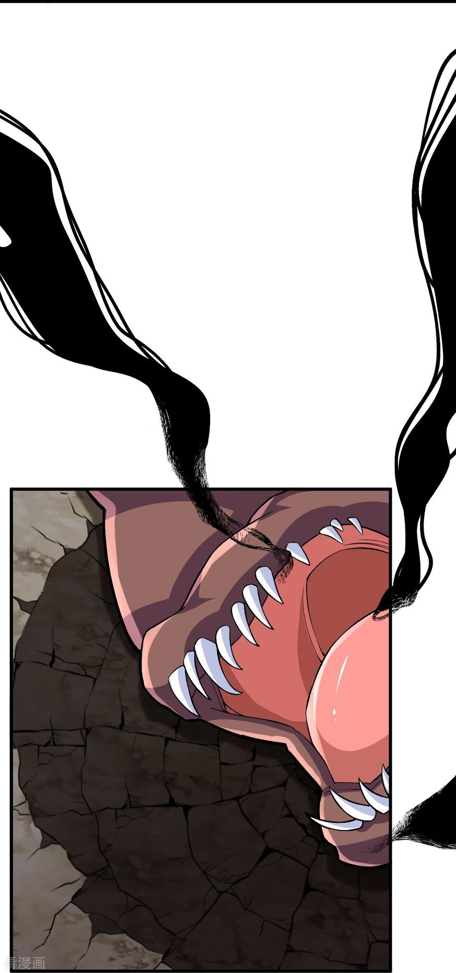 史上最强炼体老祖 - 第134话 地底的奇怪生物 - 第44张图