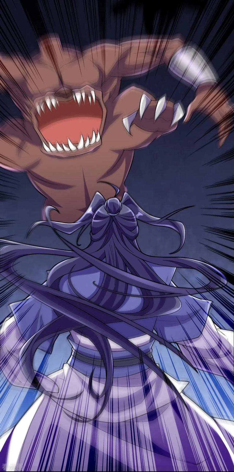 史上最强炼体老祖 - 第134话 地底的奇怪生物 - 第23张图