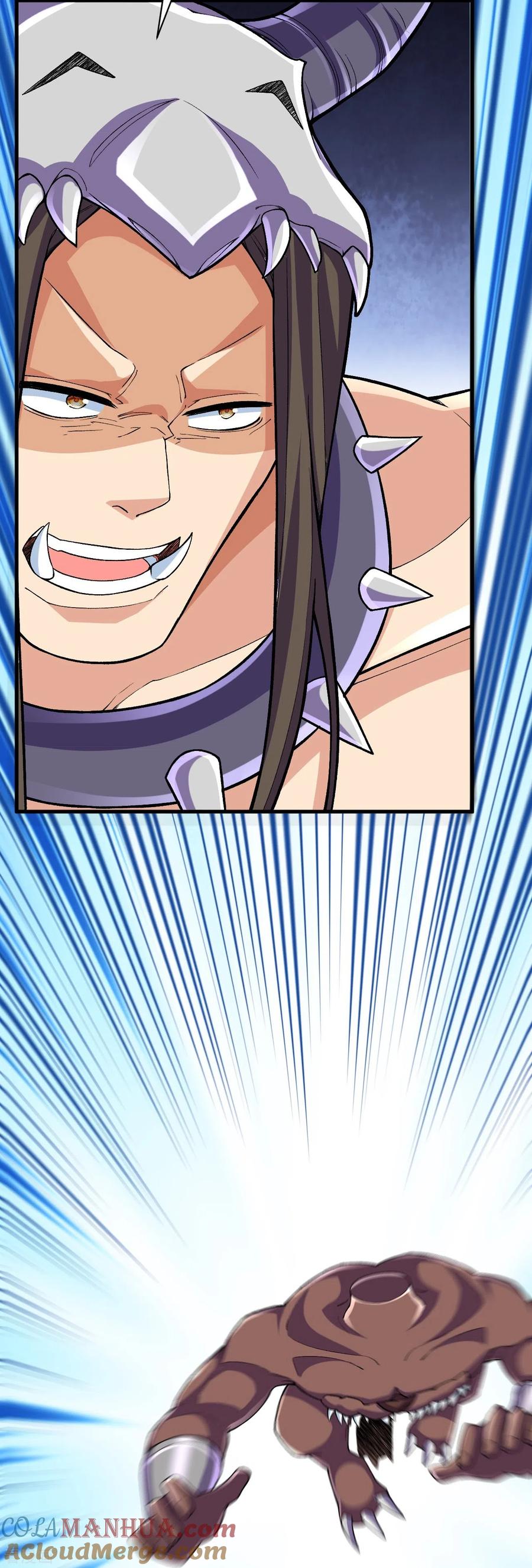 史上最强炼体老祖 - 第134话 地底的奇怪生物 - 第7张图