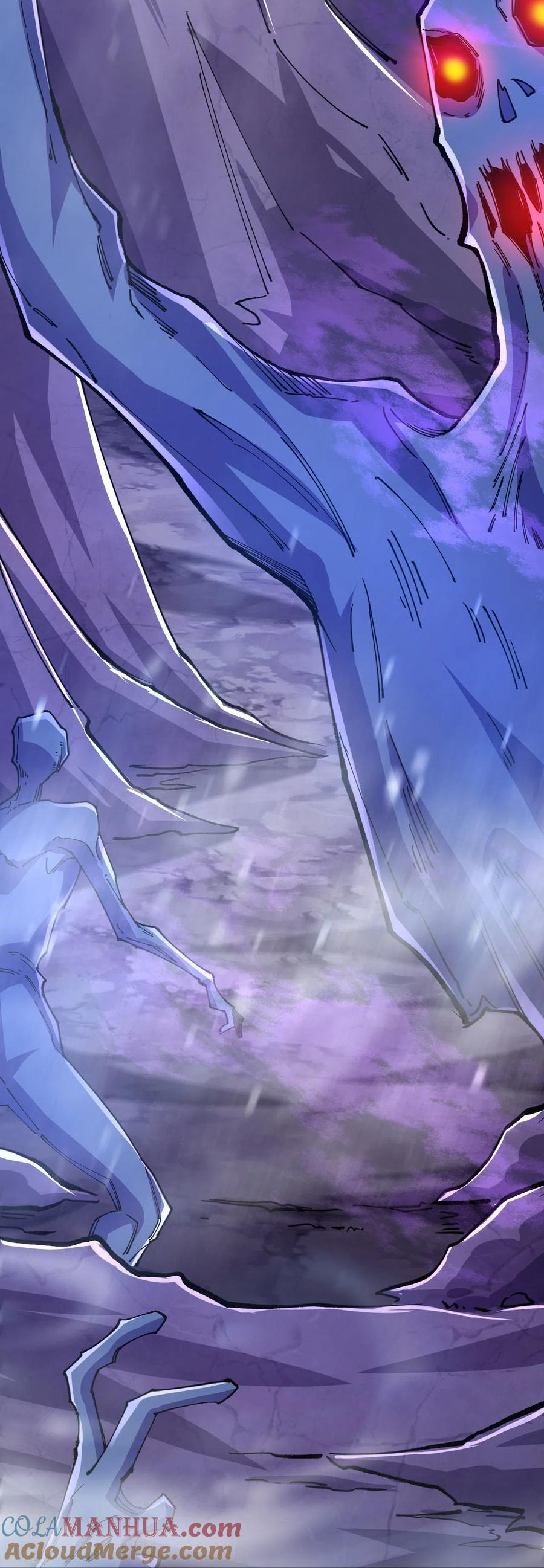 史上最强炼体老祖 - 第135话 能被吸收的力量？ - 第46张图