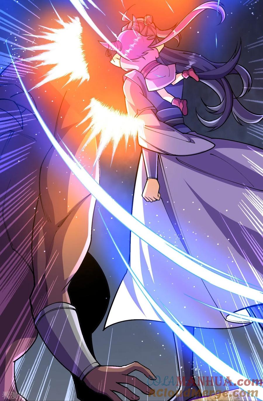 史上最强炼体老祖 - 第135话 能被吸收的力量？ - 第19张图