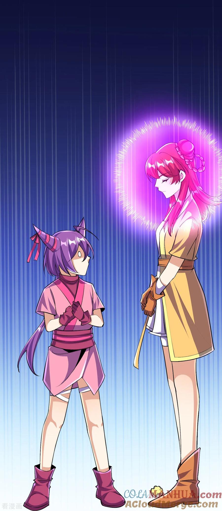 史上最强炼体老祖 - 第137话 神秘的力量 - 第49张图