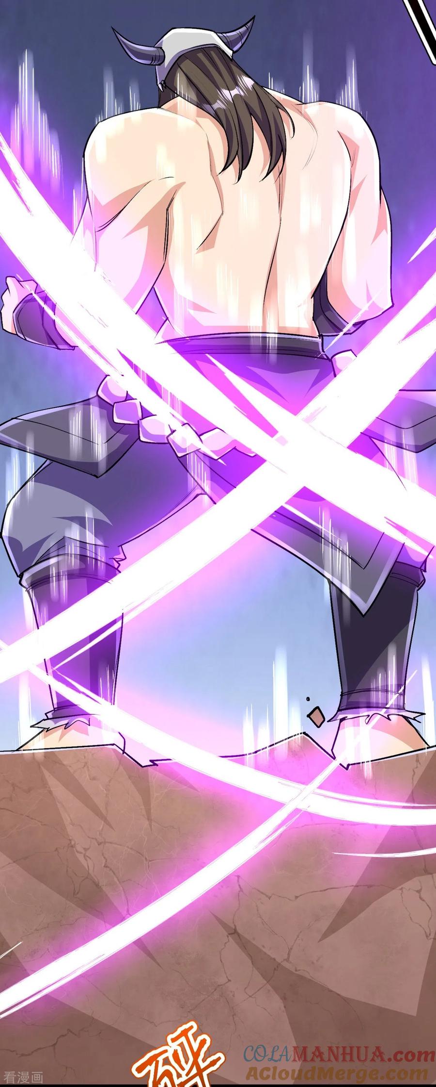 史上最强炼体老祖 - 第137话 神秘的力量 - 第40张图