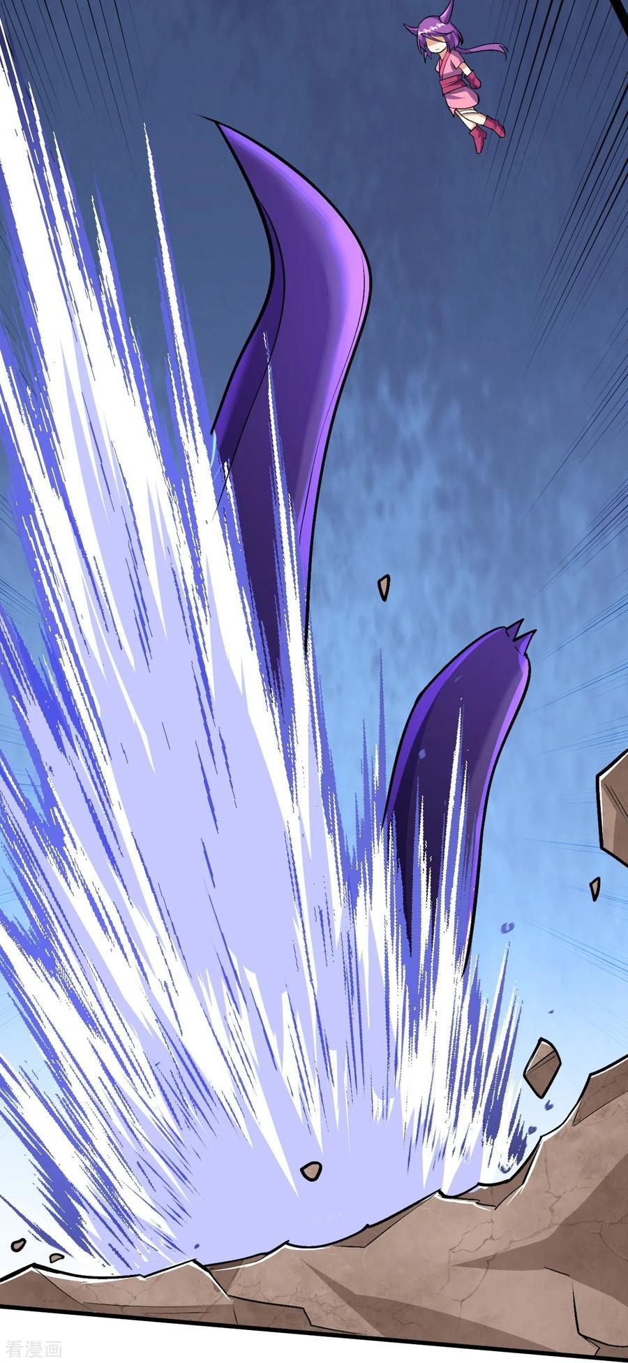 史上最强炼体老祖 - 第137话 神秘的力量 - 第15张图